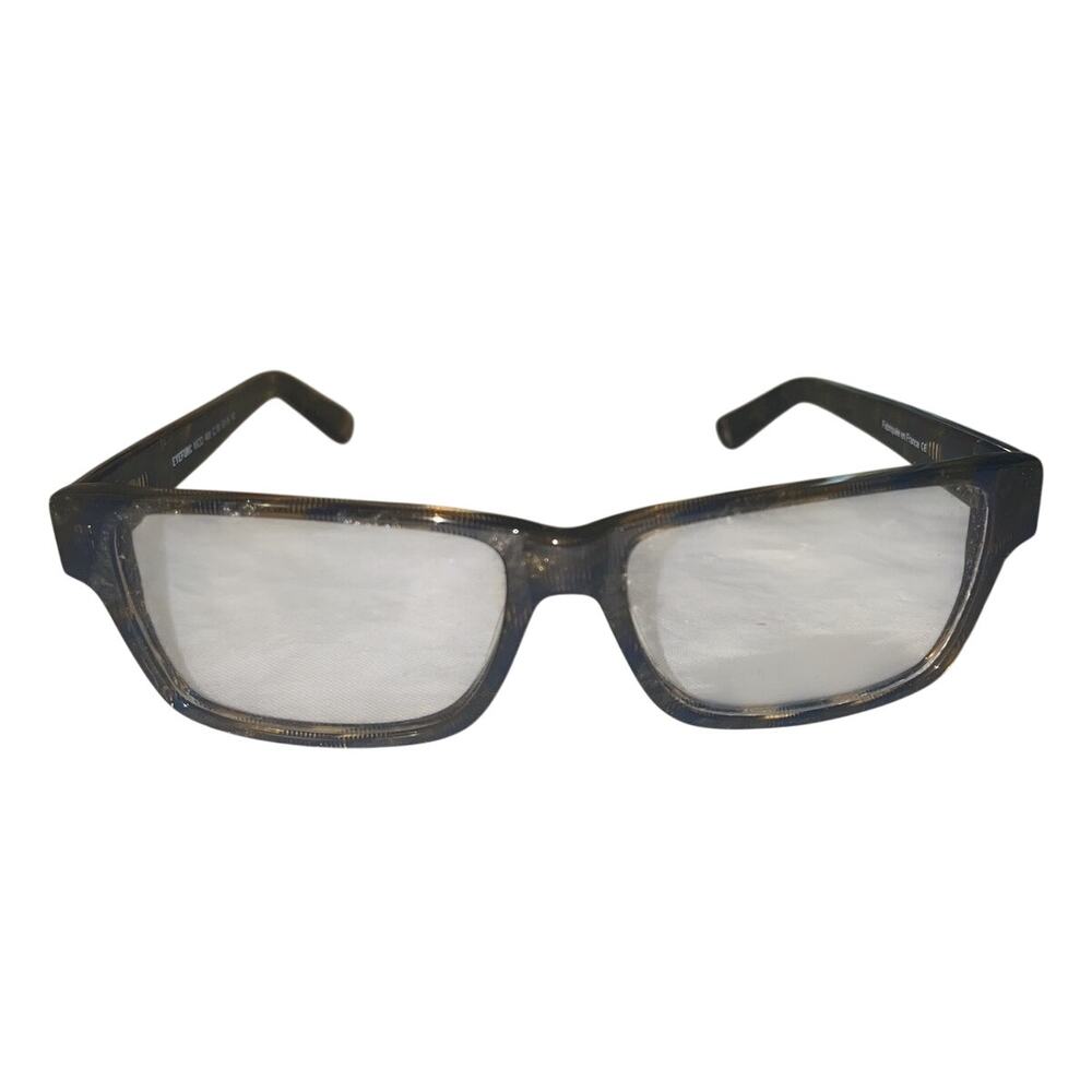 Eyefunc France Mod. 408 Eyeglasses Frame 53-16-145